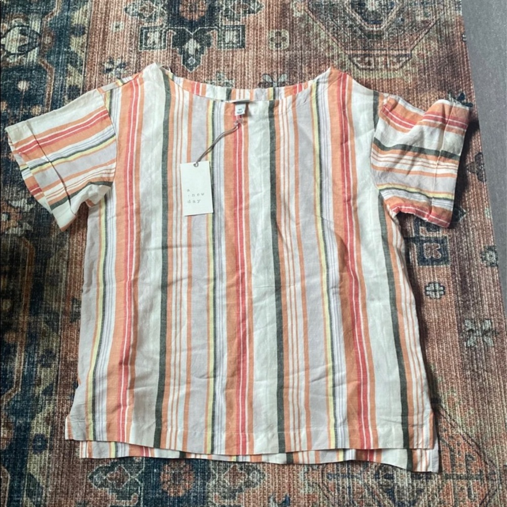 A New Day Top